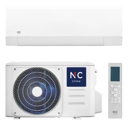 Кондиціонер NC clima Stonehenge NCI09EHSIw1eu/NCO09EHSIw1eu